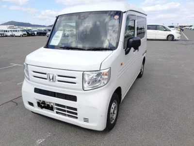 Honda N VAN
