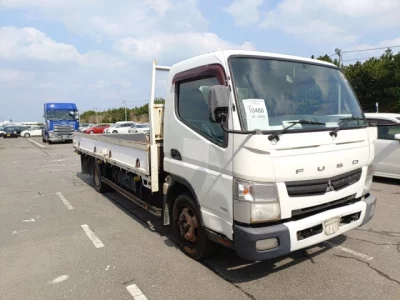 Mitsubishi Fuso Canter