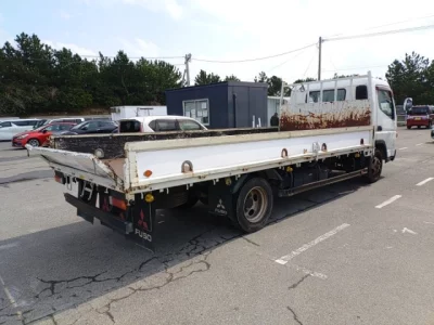 Mitsubishi Fuso Canter