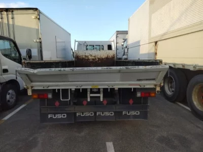 Mitsubishi Fuso Canter