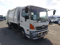 Hino RANGER лот № 10457 оценка 3.5  с аукциона в Японии 1