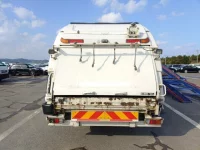 Hino RANGER лот № 10457 оценка 3.5  с аукциона в Японии 3