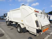 Hino RANGER лот № 10457 оценка 3.5  с аукциона в Японии 4