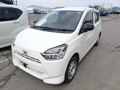 Daihatsu MIRA E S