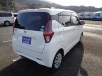 Nissan DAYZ лот № 7103 оценка R  с аукциона в Японии 1