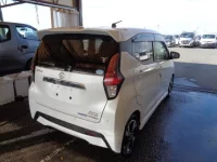 Nissan DAYZ лот № 1118 оценка 3  с аукциона в Японии 1