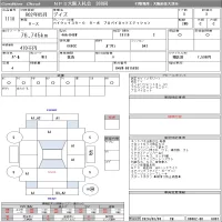 Nissan DAYZ лот № 1118 оценка 3  с аукциона в Японии 8