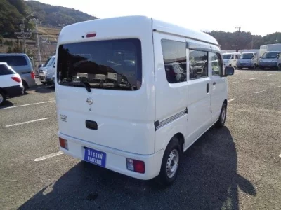 Nissan CLIPPER VAN
