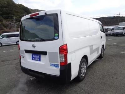 Nissan CARAVAN VAN