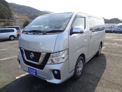 Nissan CARAVAN VAN
