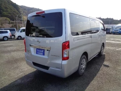 Nissan CARAVAN VAN