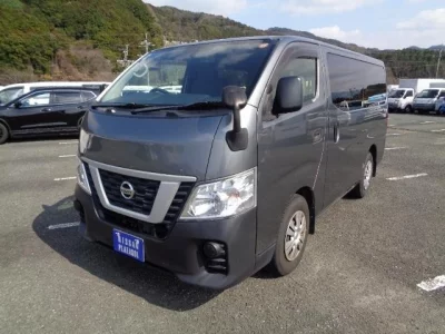 Nissan CARAVAN VAN