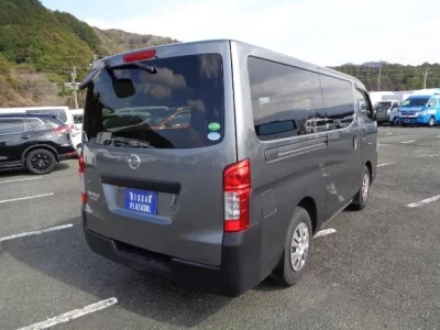 Nissan CARAVAN VAN