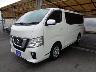 Nissan CARAVAN VAN