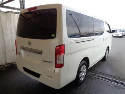 Nissan CARAVAN VAN