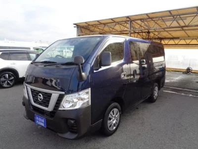 Nissan CARAVAN VAN  с аукциона в Японии