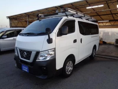 Nissan CARAVAN VAN