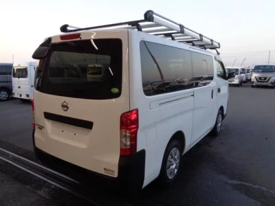 Nissan CARAVAN VAN