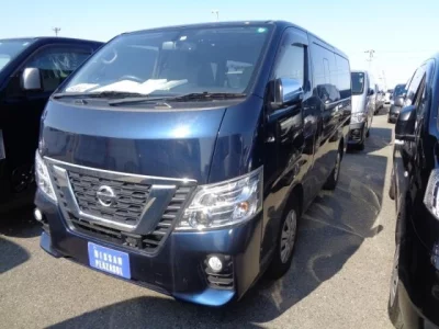Nissan CARAVAN VAN