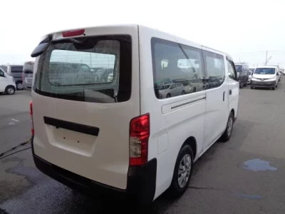 Nissan CARAVAN VAN