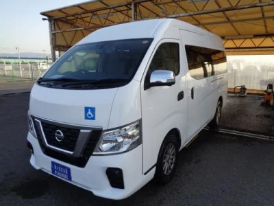 Nissan CARAVAN VAN  с аукциона в Японии