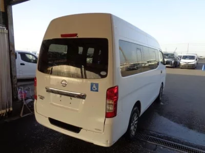 Nissan CARAVAN VAN  с аукциона в Японии