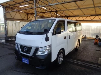 Nissan CARAVAN VAN