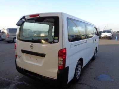 Nissan CARAVAN VAN