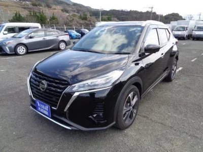 Nissan KICKS