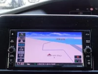 Nissan SERENA лот № 1250 оценка 3.5  с аукциона в Японии 5