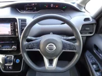 Nissan SERENA лот № 1250 оценка 3.5  с аукциона в Японии 3