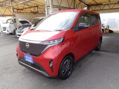 Nissan Sakura