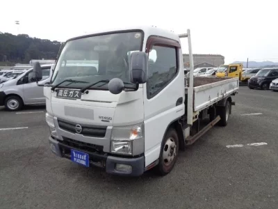 Nissan ATLAS  с аукциона в Японии