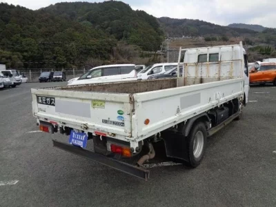 Nissan ATLAS  с аукциона в Японии