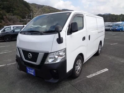Nissan CARAVAN VAN