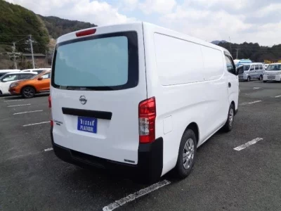 Nissan CARAVAN VAN
