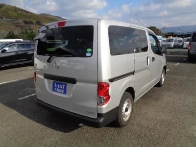 Nissan NV200