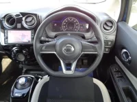 Nissan NOTE лот № 7204 оценка 3.5  с аукциона в Японии 4