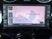 Nissan NOTE лот № 7204 оценка 3.5  с аукциона в Японии 6