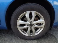 Nissan NOTE лот № 7204 оценка 3.5  с аукциона в Японии 7