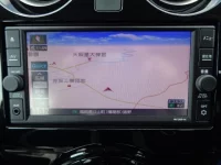 Nissan NOTE лот № 7206 оценка 3.5  с аукциона в Японии 6