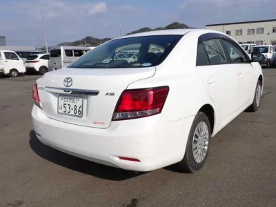 Toyota ALLION