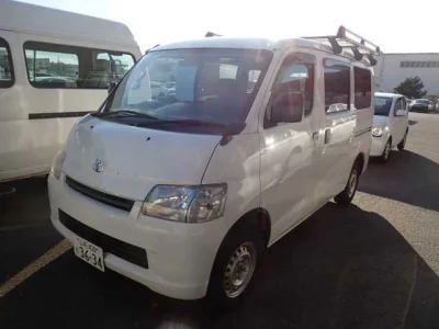 Toyota TownAce
