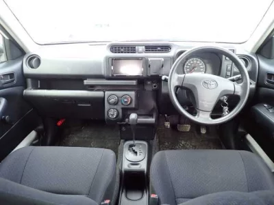 Toyota PROBOX  с аукциона в Японии