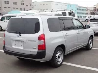 Toyota PROBOX лот № 96 оценка 4  с аукциона в Японии 1