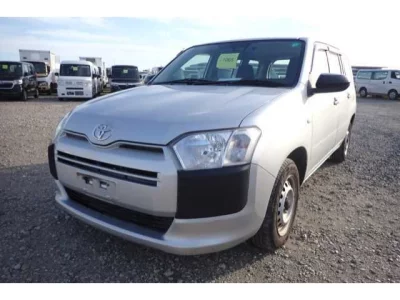 Toyota PROBOX  с аукциона в Японии