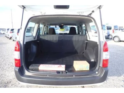 Toyota PROBOX  с аукциона в Японии