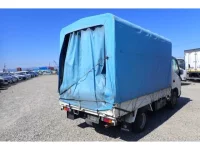 Toyota DYNA лот № 1087 оценка 3.5  с аукциона в Японии 1