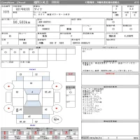 Toyota DYNA лот № 1015 оценка 3.5  с аукциона в Японии 11