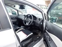 Nissan NOTE лот № 1002 оценка 4  с аукциона в Японии 3